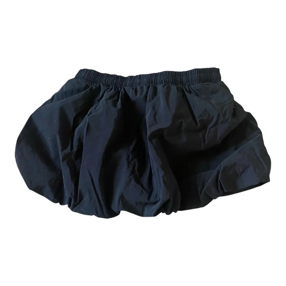 ALO Yoga Black Skirt